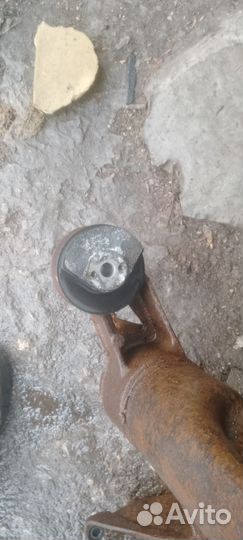 Балка задняя для Opel Zafira B