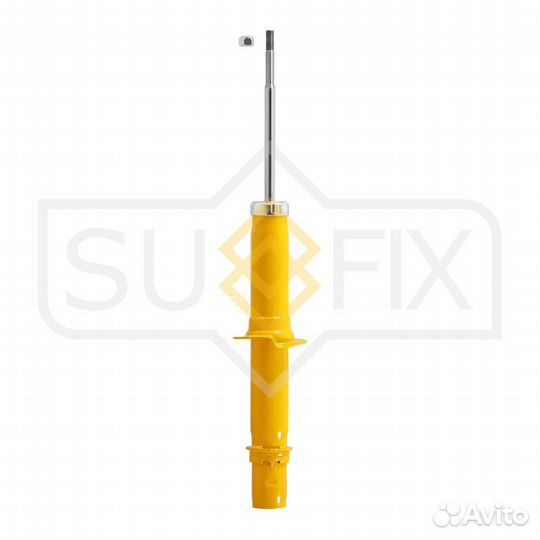 Амортизатор accord torneo