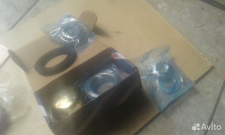 Ступичный подшипник lanos zaz nexia новые Audi Vw