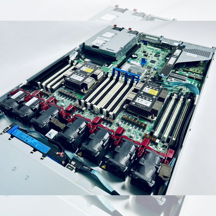 [DL360] Сервер Hp Gen10 Xeon Gold 6149 128gb Dl360