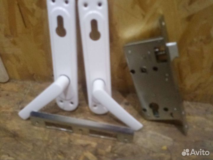 Ручка защелка для двери к