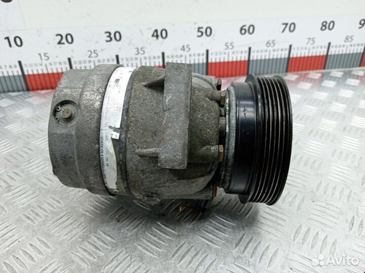 Компрессор кондиционера для Renault Megane 1