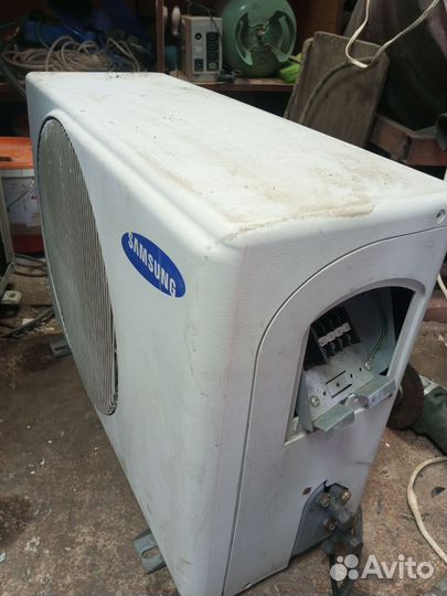 Кондиционер samsung бу