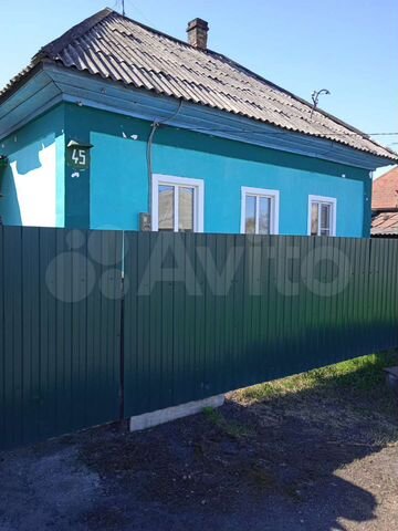 Дом 43 м² на участке 8 сот.