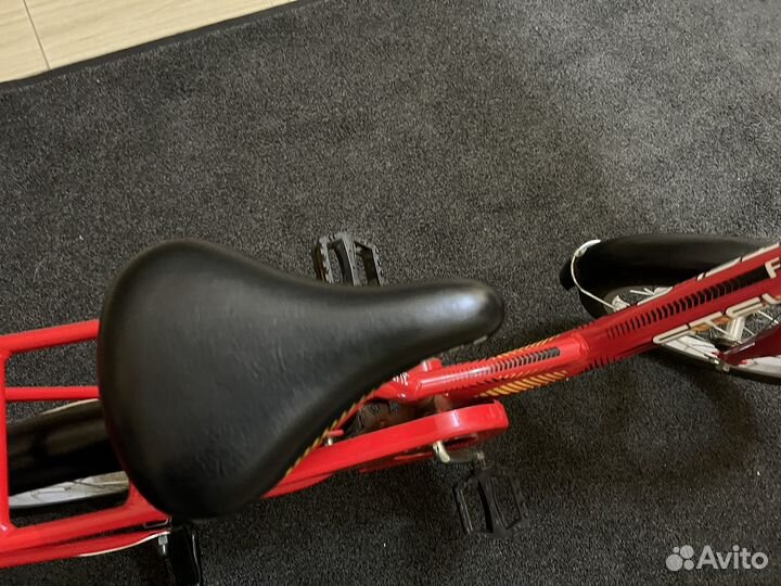 Детский велосипед stels