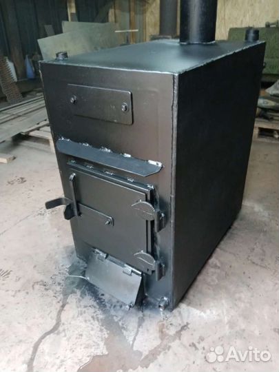 Котлы длительного горения от производителя