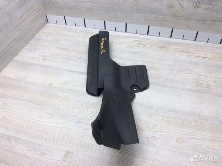 Накладка порога (внутренняя) задняя левая Hyundai