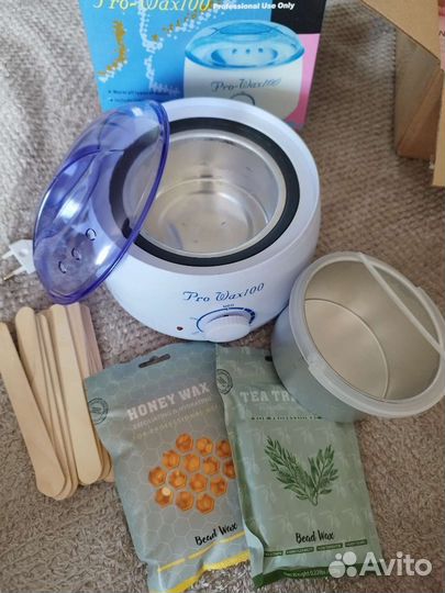 Воскоплав для депиляции