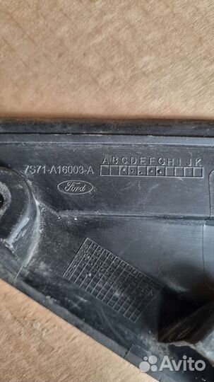 Накладка правого левого зеркала Mondeo 4 Мондео