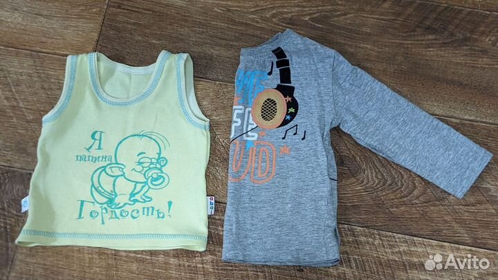 Костюм на мальчика 68, 80