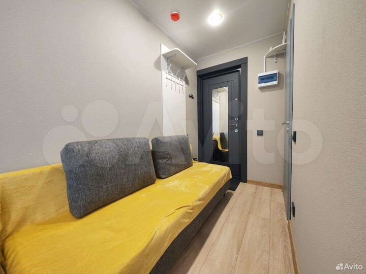 1-к. квартира, 23 м², 5/6 эт.