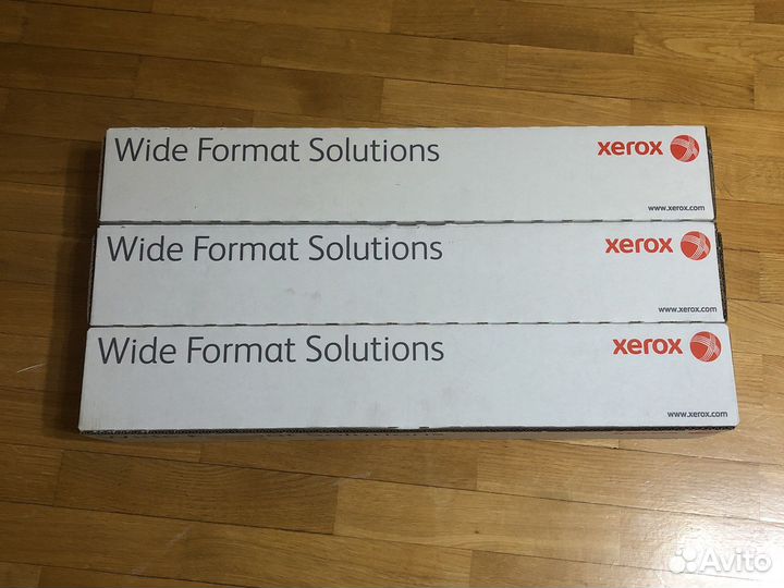 Бумага для плоттера