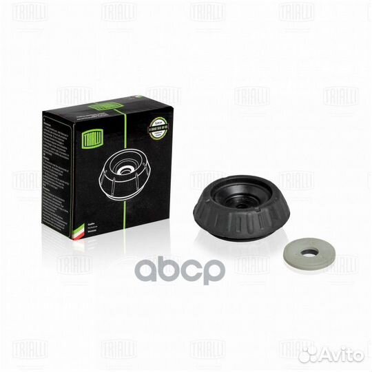 Опора стойки перед с подшипником hyundaisolari