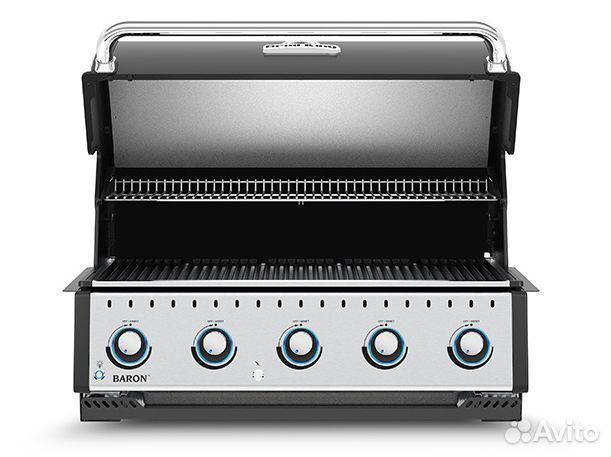 Газовый гриль встраиваемый Broil King Baron 520 BI