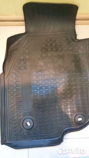 Комплект ковриков Ford Ranger 2011