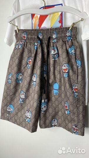Шорты-плавки детские