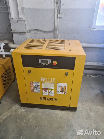 Винтовой компрессор