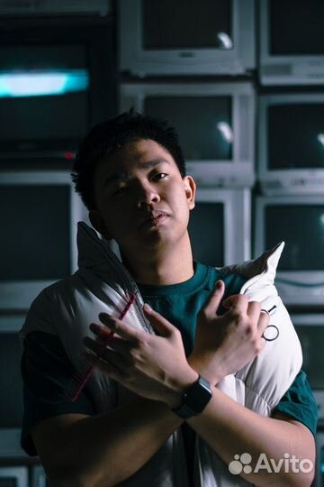 Стрижка в Барбершопе