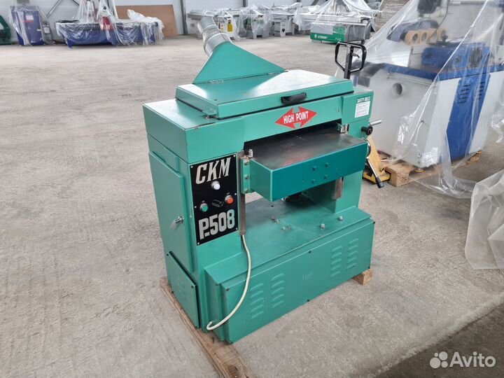 Рейсмусовый станок High Point PS 500