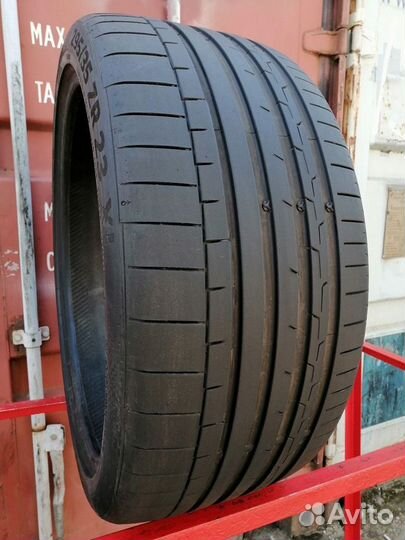 Continental ContiSportContact 6 295/35 R23 108Y