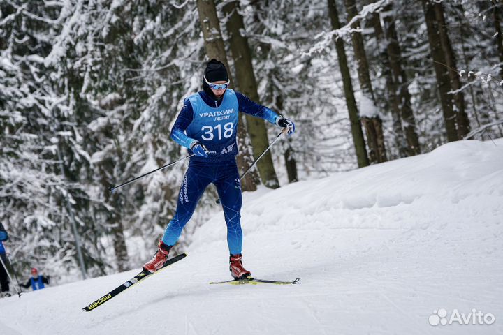 Тренер по лыжероллерам,лыжам,офп