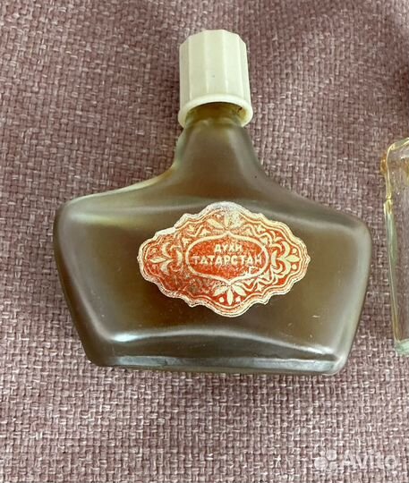 Духи винтаж СССР