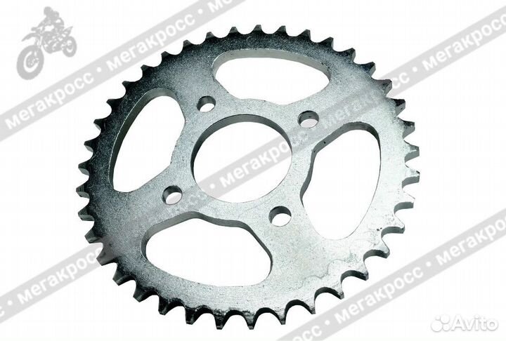 Звезда ведомая 530-38 irbis TTR250