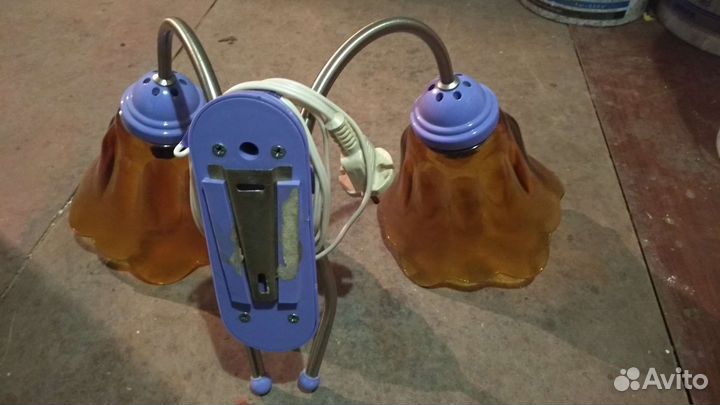 Настенный светильник бра