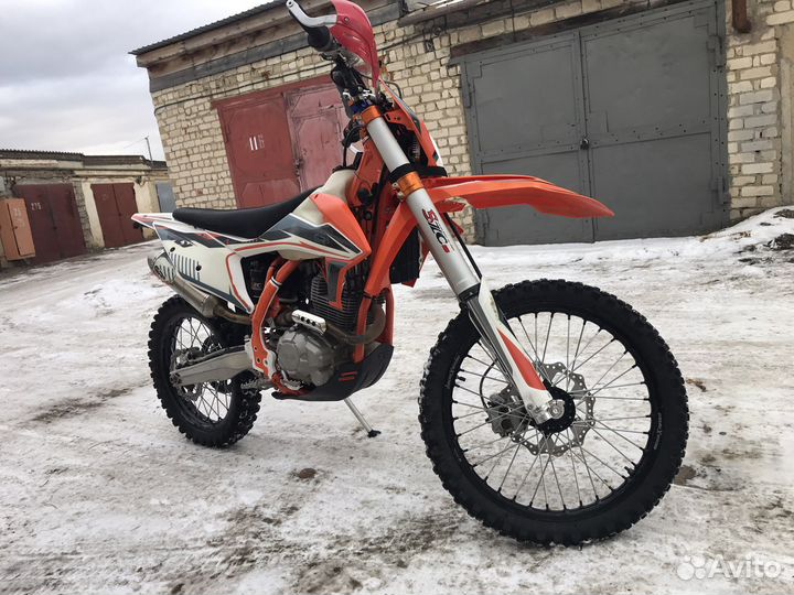 GR8 enduro optimum 172fmm