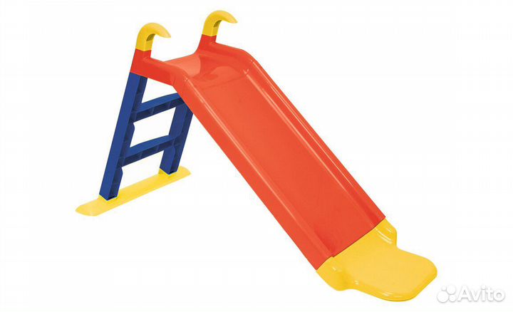 Горки большие и маленькие детские