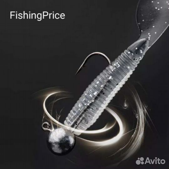 Джигголовки 3.5гр