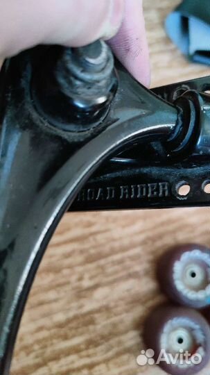 Подвеска для лонгборда road rider