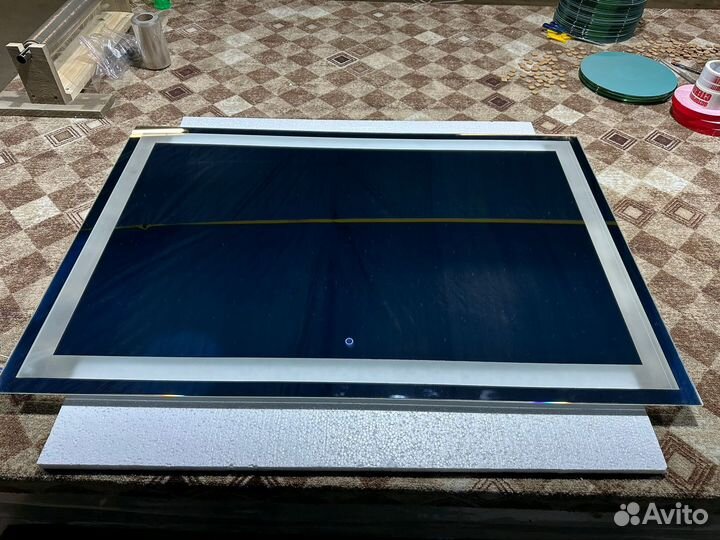 Зеркало в ванную с подсветкой