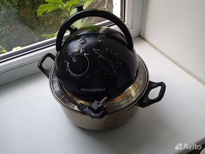 Аэрогриль Redmond