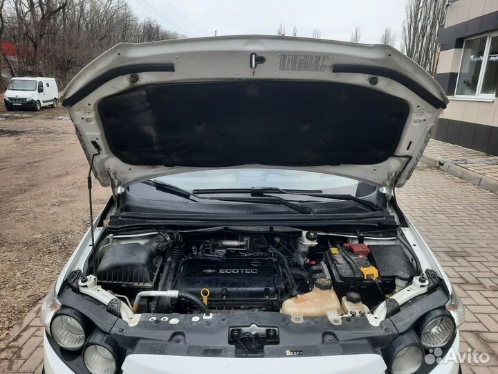 Chevrolet Aveo 1.6 AT, 2013, 195 325 км