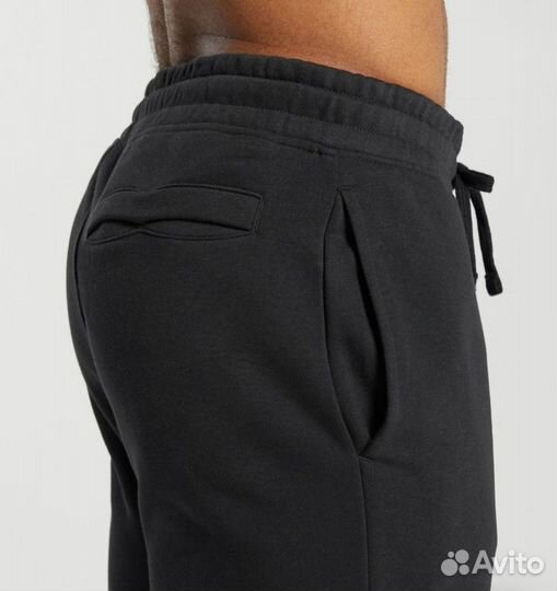 Мужские спортивные штаны джоггеры Gymshark L