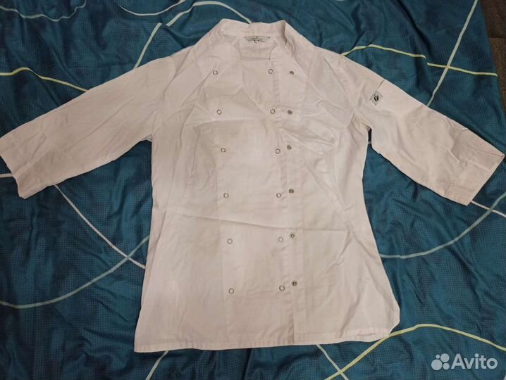 Поварская форма женская