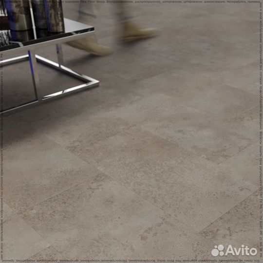 Ламинат LVT FineFloor FF-1476 Брюгген