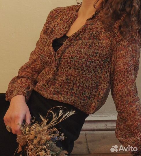 Блуза Isabel Marant