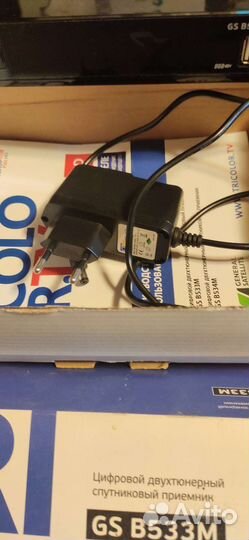 Ресивер триколор