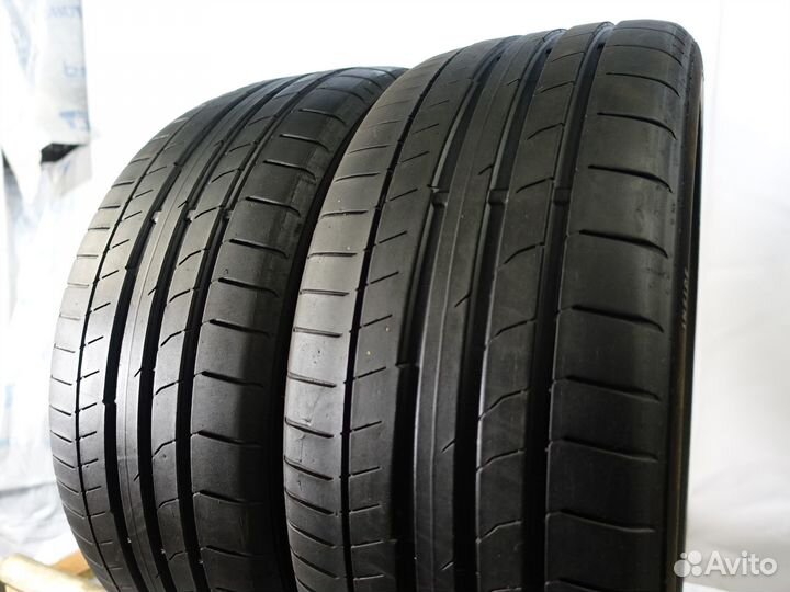 Continental ContiSportContact 5 255/50 R19