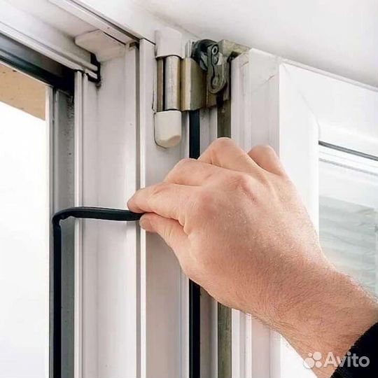 Ремонт пластиковых окон