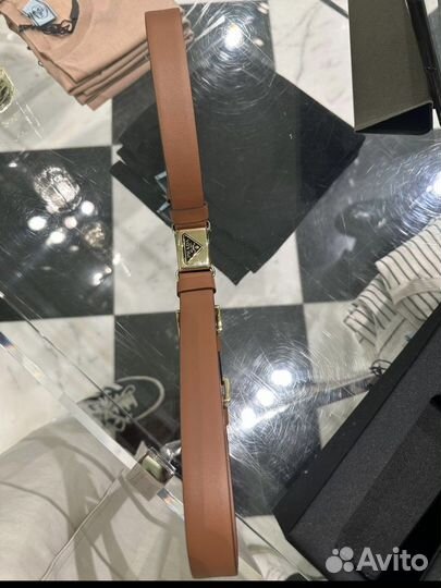 Ремень женский Prada