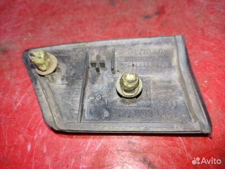 Молдинг крыла передний Volkswagen Golf 3 хетчбек