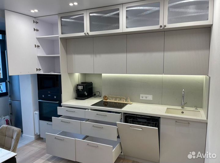 Кухни на заказ. Быcтpo и Heдopoгo