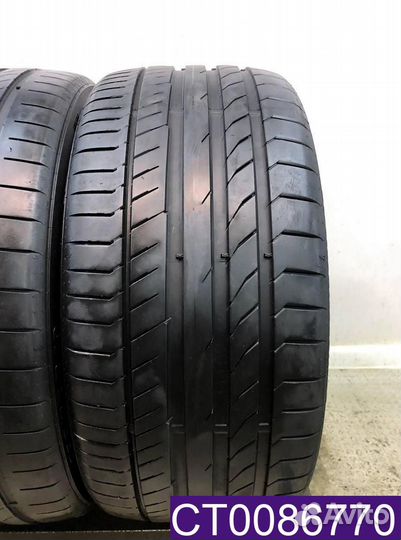 Continental ContiSportContact 5P 255/35 R19 96T
