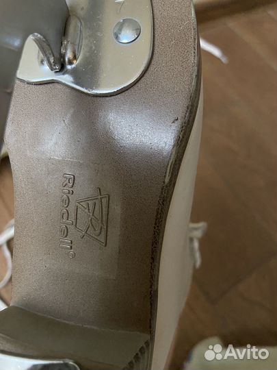 Фигурные коньки