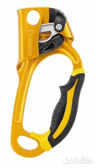 Petzl жумар снаряжение для альпинизма арт322д