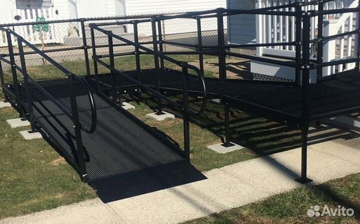 Пандус для инвалидов