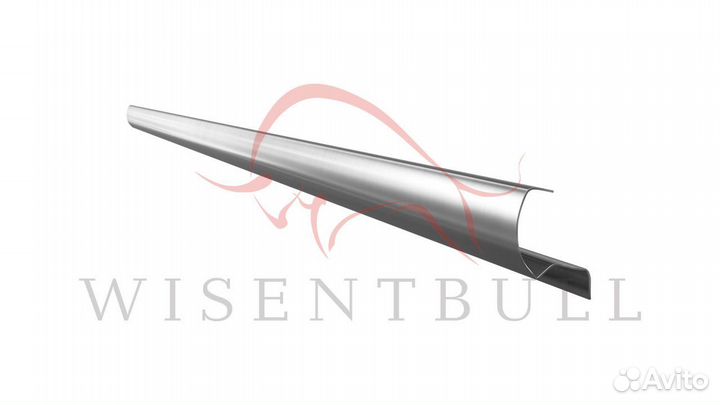 Пороги для Volkswagen Polo III (1994–1999)